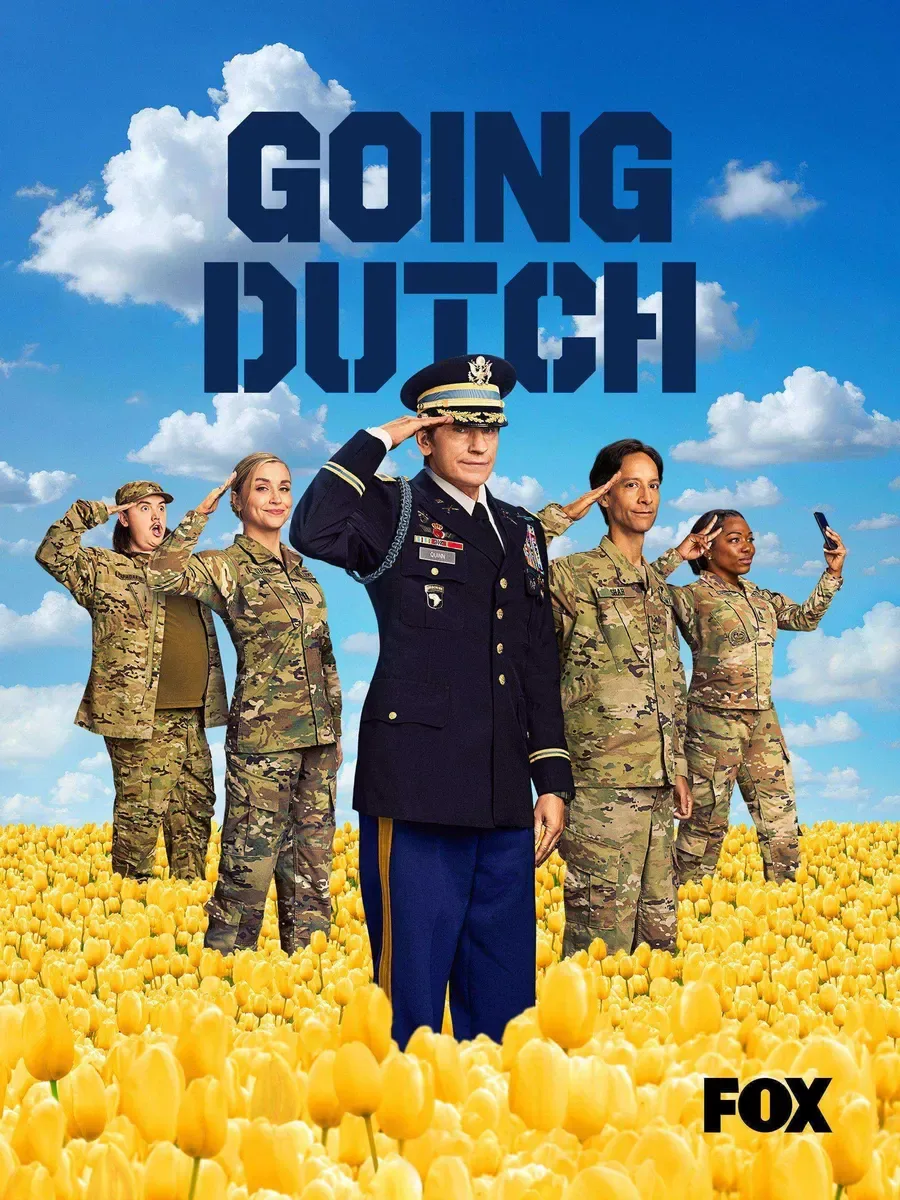 مسلسل Going Dutch الموسم الثاني مترجم