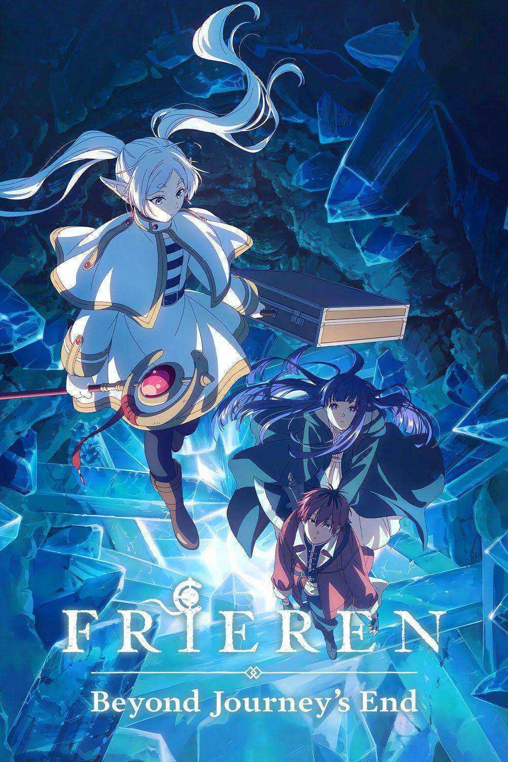 انمي Sousou no Frieren الموسم الثاني مترجم