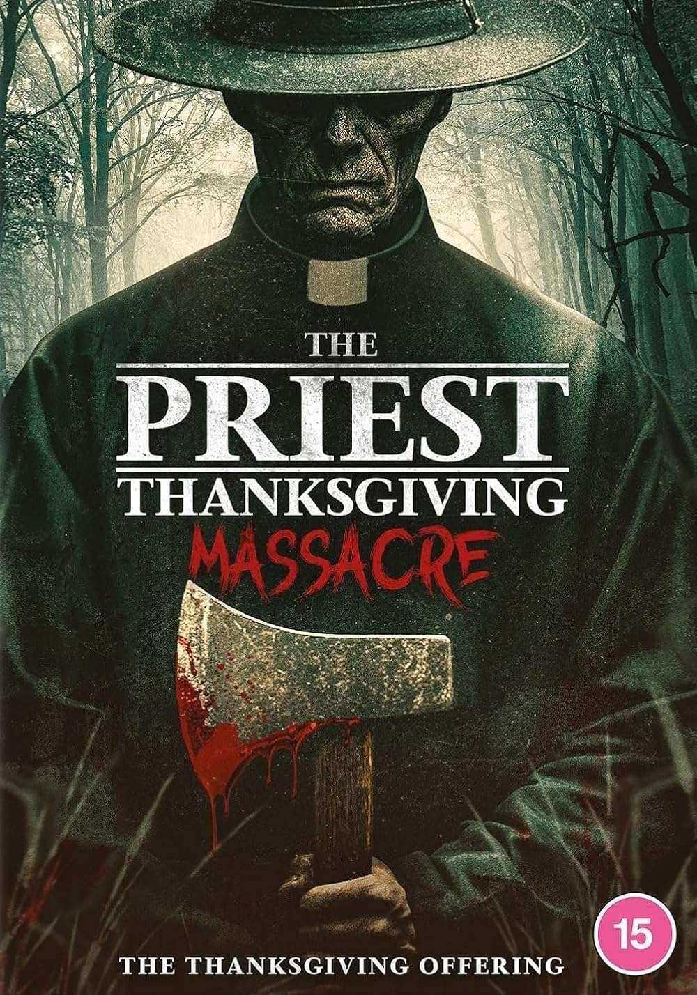 فيلم The Priest Thanksgiving Massacre 2025 مترجم
