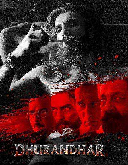 فيلم Dhurandhar 2025 مترجم