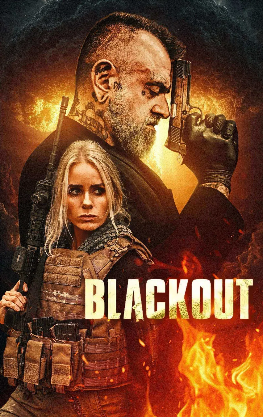 فيلم Blackout 2026 مترجم