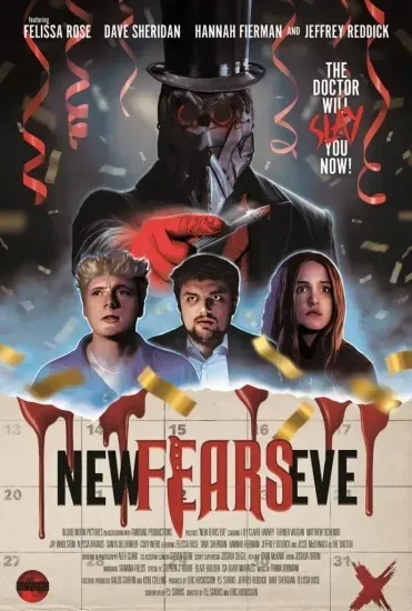 فيلم New Fears Eve 2025 مترجم