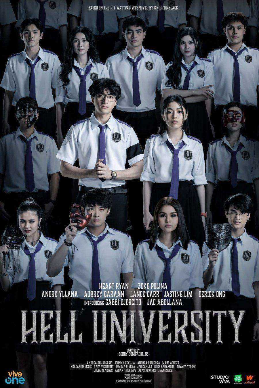 مسلسل جامعة الجحيم Hell University الحلقة 2 مترجمة