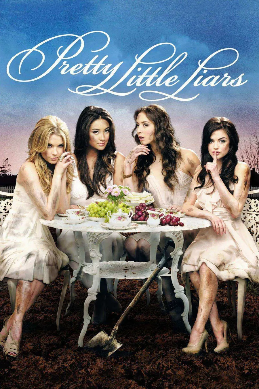 مسلسل Pretty Little Liars الموسم الثاني الحلقة 10 مترجمة