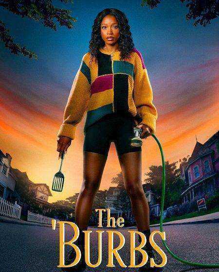 مسلسل The Burbs مترجم