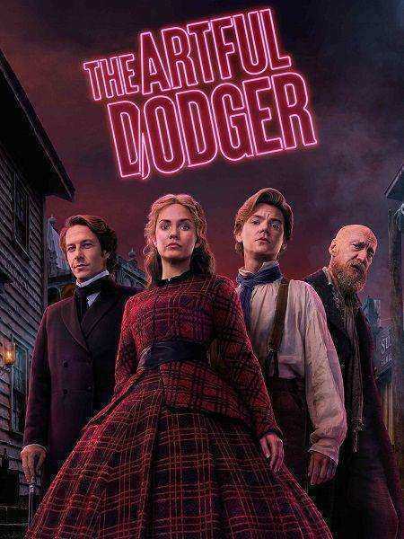 مسلسل The Artful Dodger الموسم الثاني الحلقة 6 مترجمة