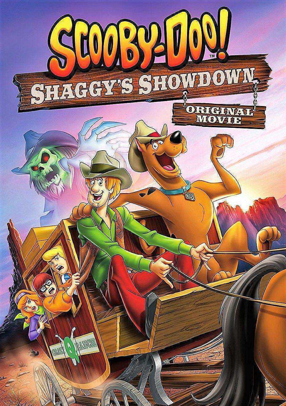 فيلم Scooby Doo! Shaggys Showdown 2017 مترجم