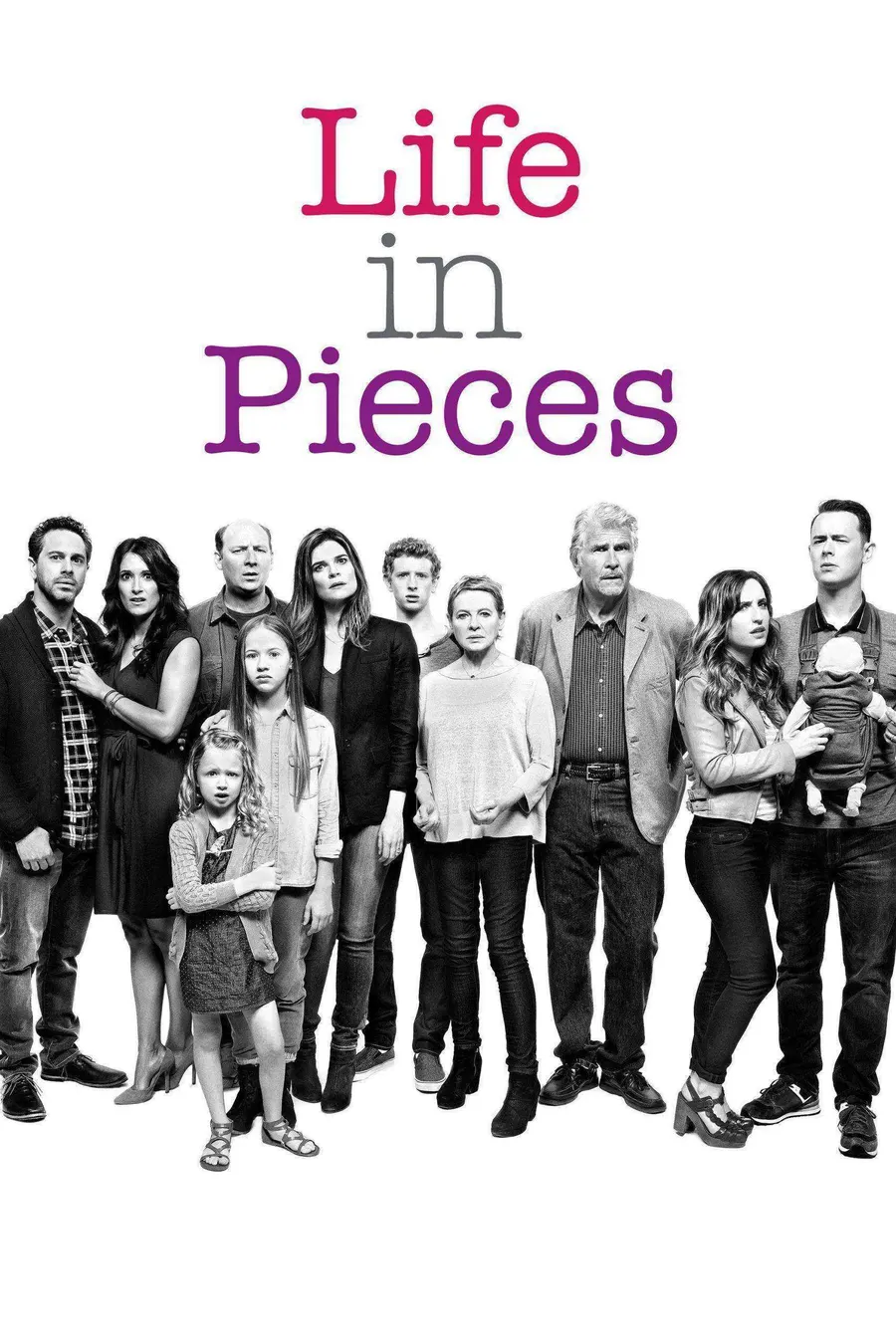 مسلسل Life in Pieces الموسم الاول الحلقة 20 مترجمة