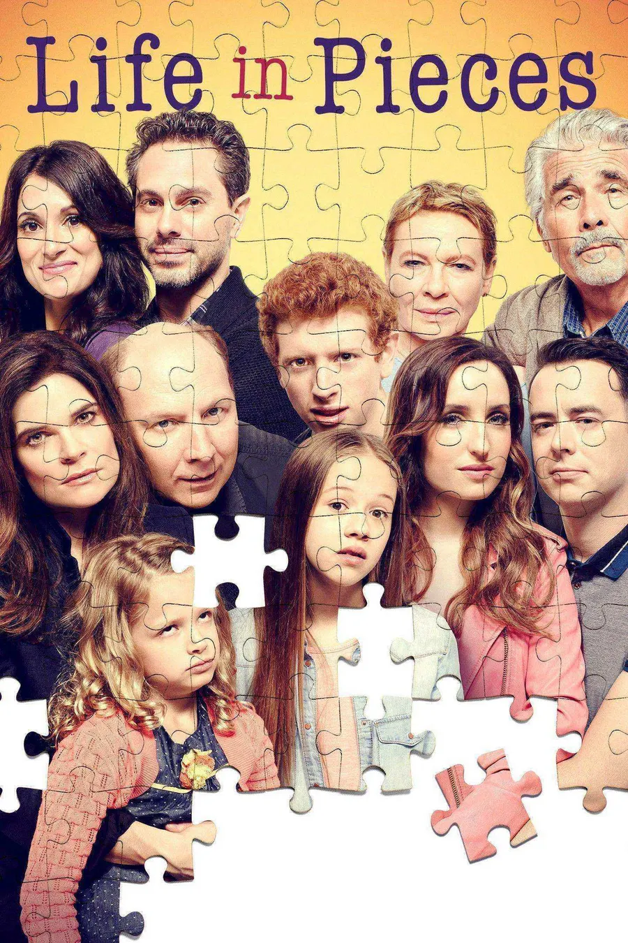 مسلسل Life in Pieces الموسم الثالث الحلقة 10 مترجمة