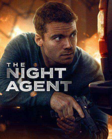 مسلسل The Night Agent الموسم الثالث مترجم