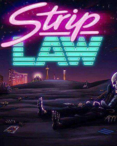 مسلسل Strip Law مترجم
