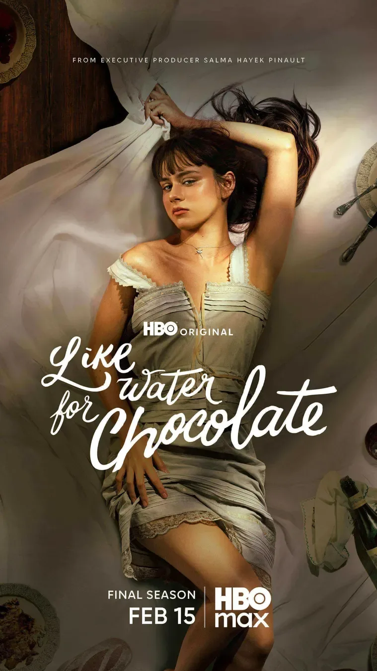 مسلسل Like Water for Chocolate الموسم الثاني مترجم
