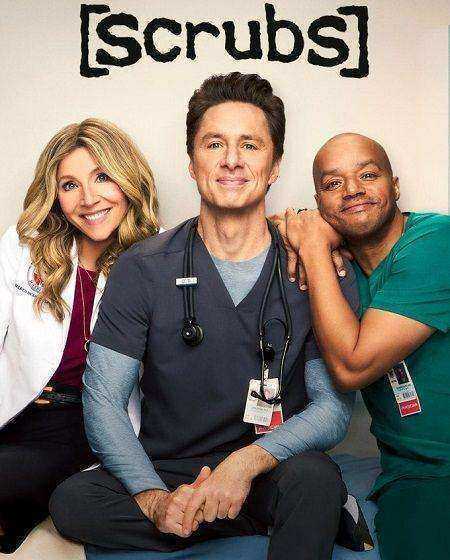 مسلسل Scrubs الموسم العاشر الحلقة 6 مترجمة