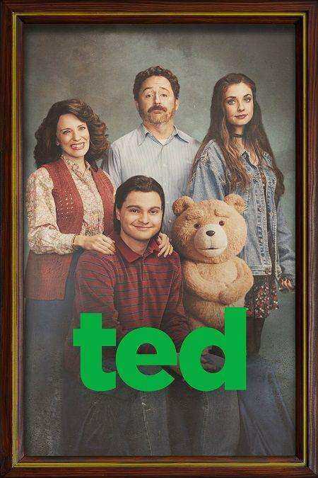 مسلسل Ted الموسم الثاني الحلقة 8 والاخيرة مترجمة