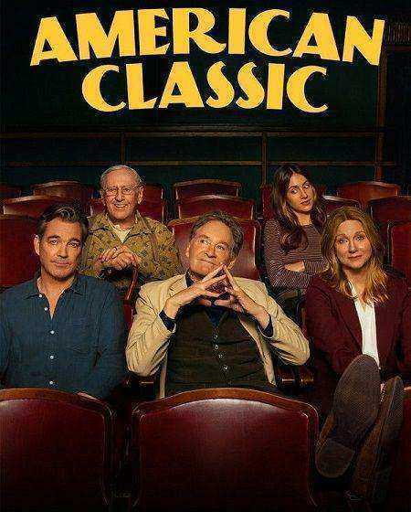 مسلسل American Classic الموسم الاول مترجم