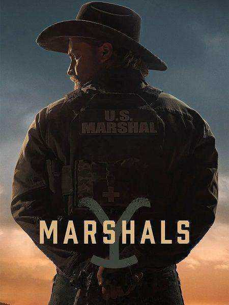 مسلسل Marshals مترجم