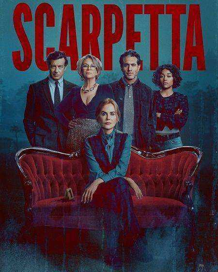 مسلسل Scarpetta الموسم الاول مترجم