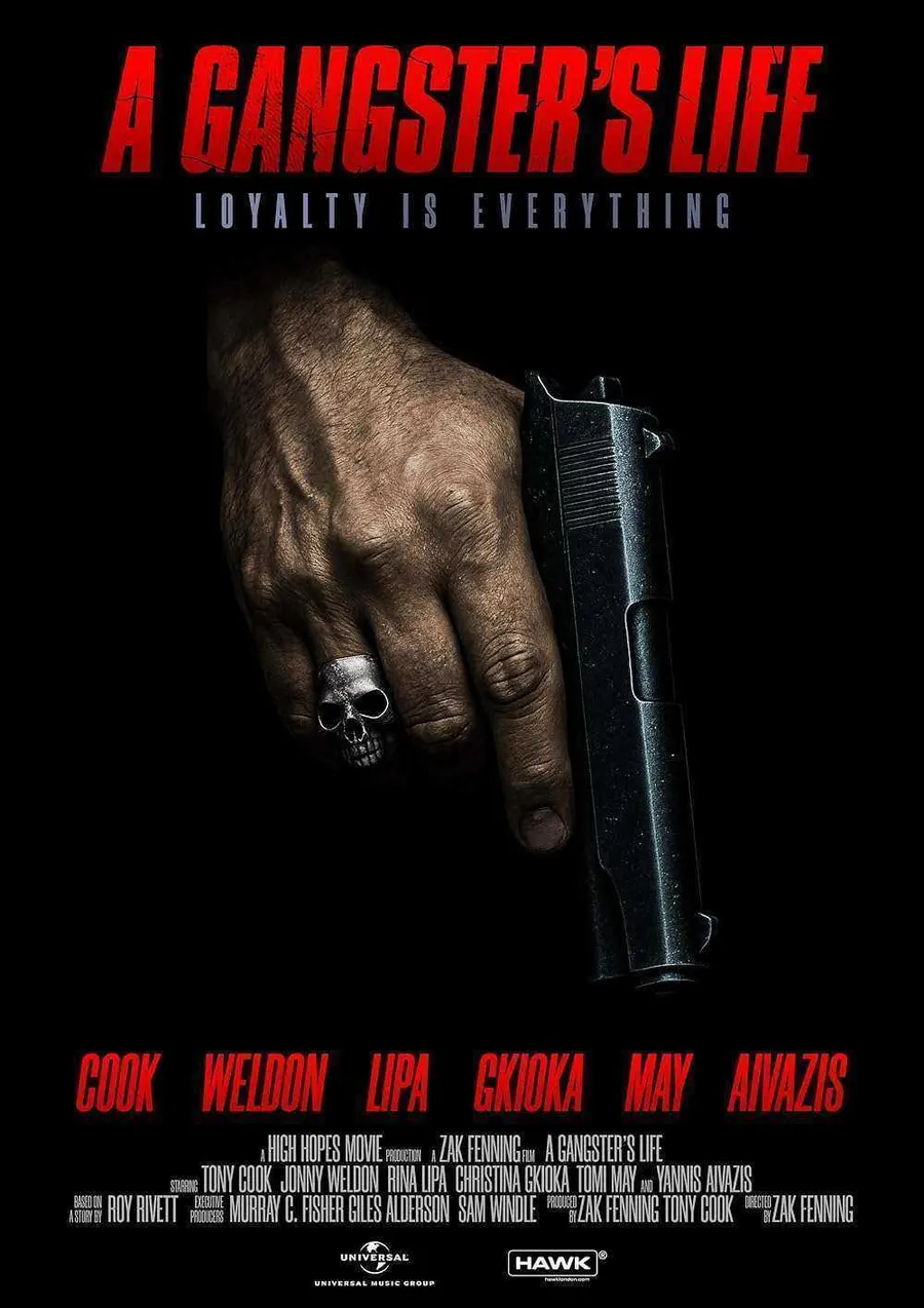 فيلم A Gangster's Life 2026 مترجم