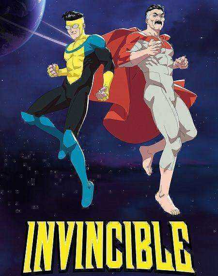 انمي Invincible الموسم الرابع مترجم