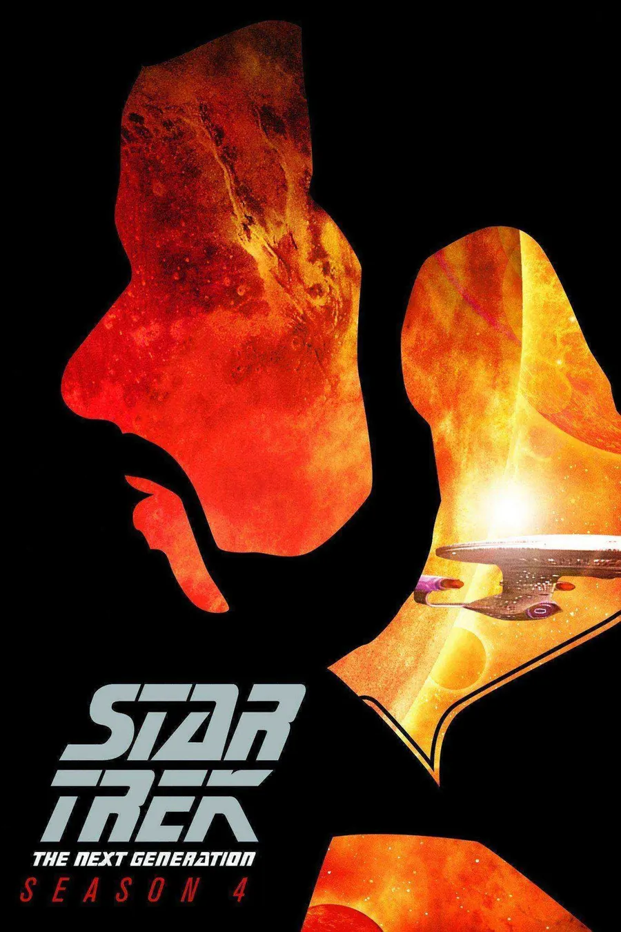 مسلسل Star Trek: The Next Generation الموسم الرابع الحلقة 4 مترجمة