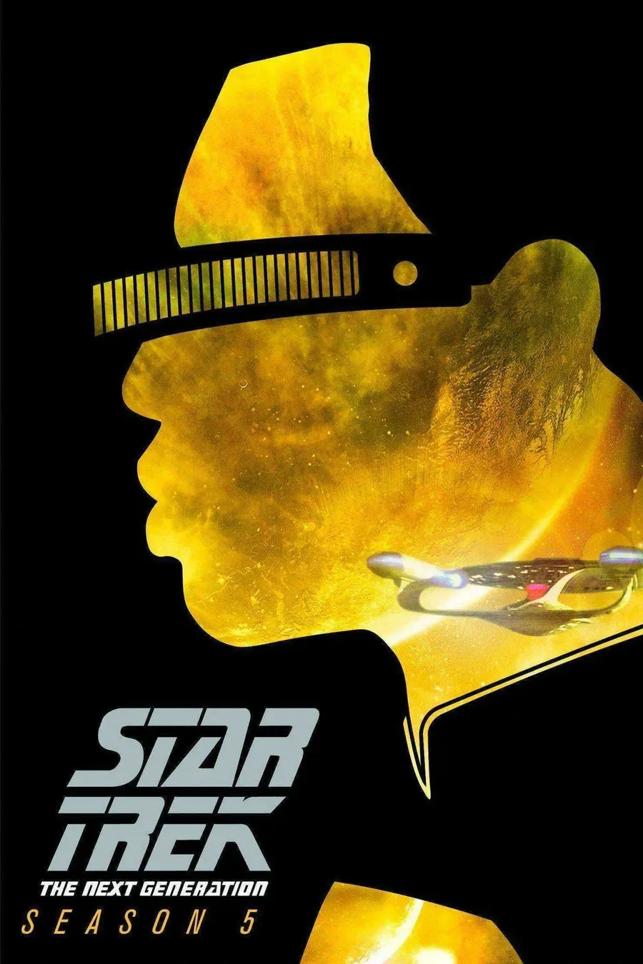 مسلسل Star Trek: The Next Generation الموسم الخامس الحلقة 13 مترجمة