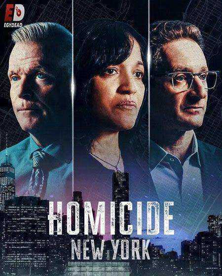 مسلسل Homicide الموسم الثالث الحلقة 2 مترجمة