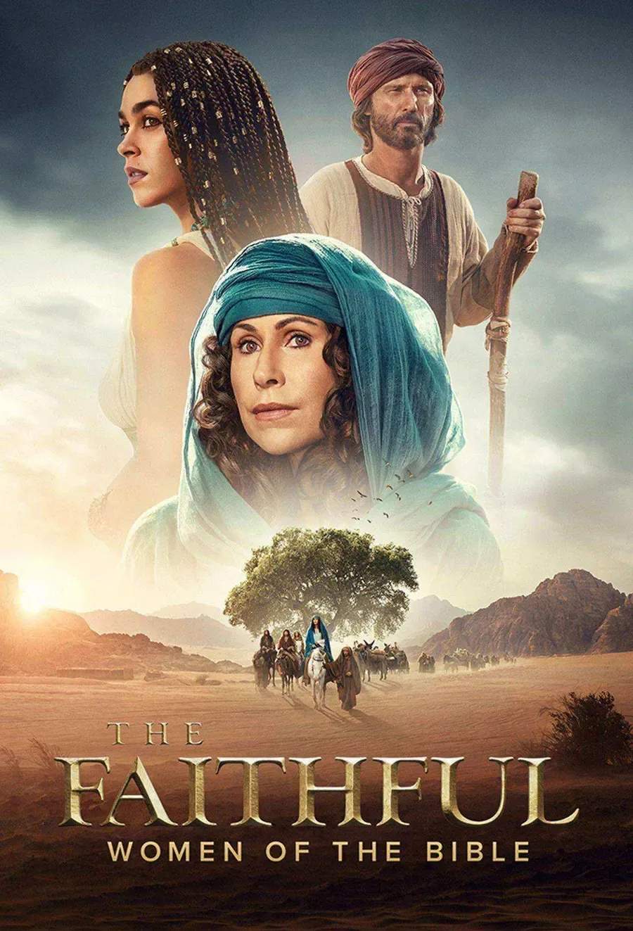 مسلسل The Faithful الموسم الاول مترجم