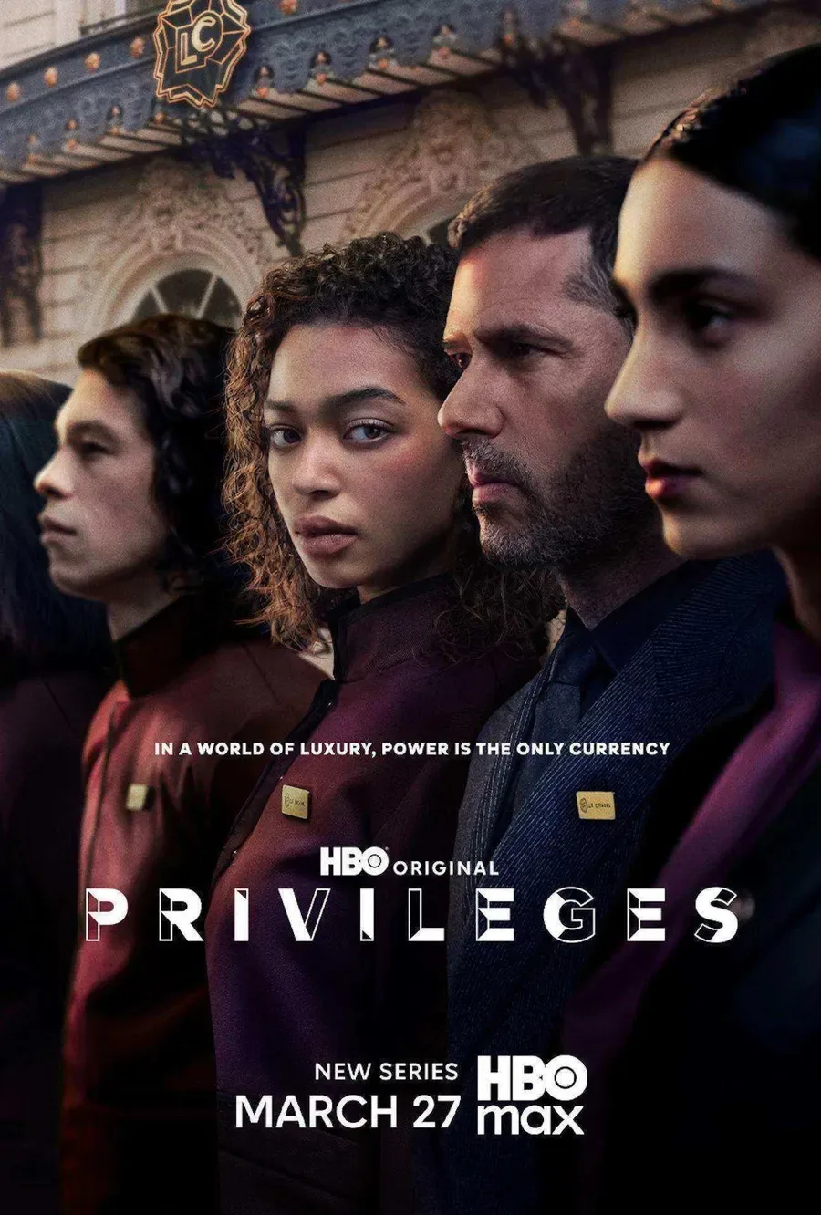 مسلسل Privileges مترجم