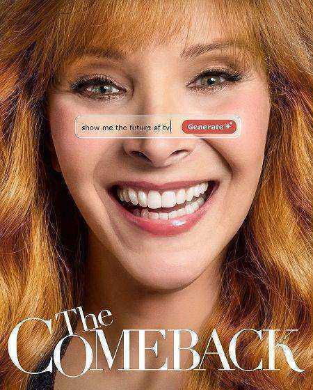 مسلسل The Comeback الموسم الثالث مترجم