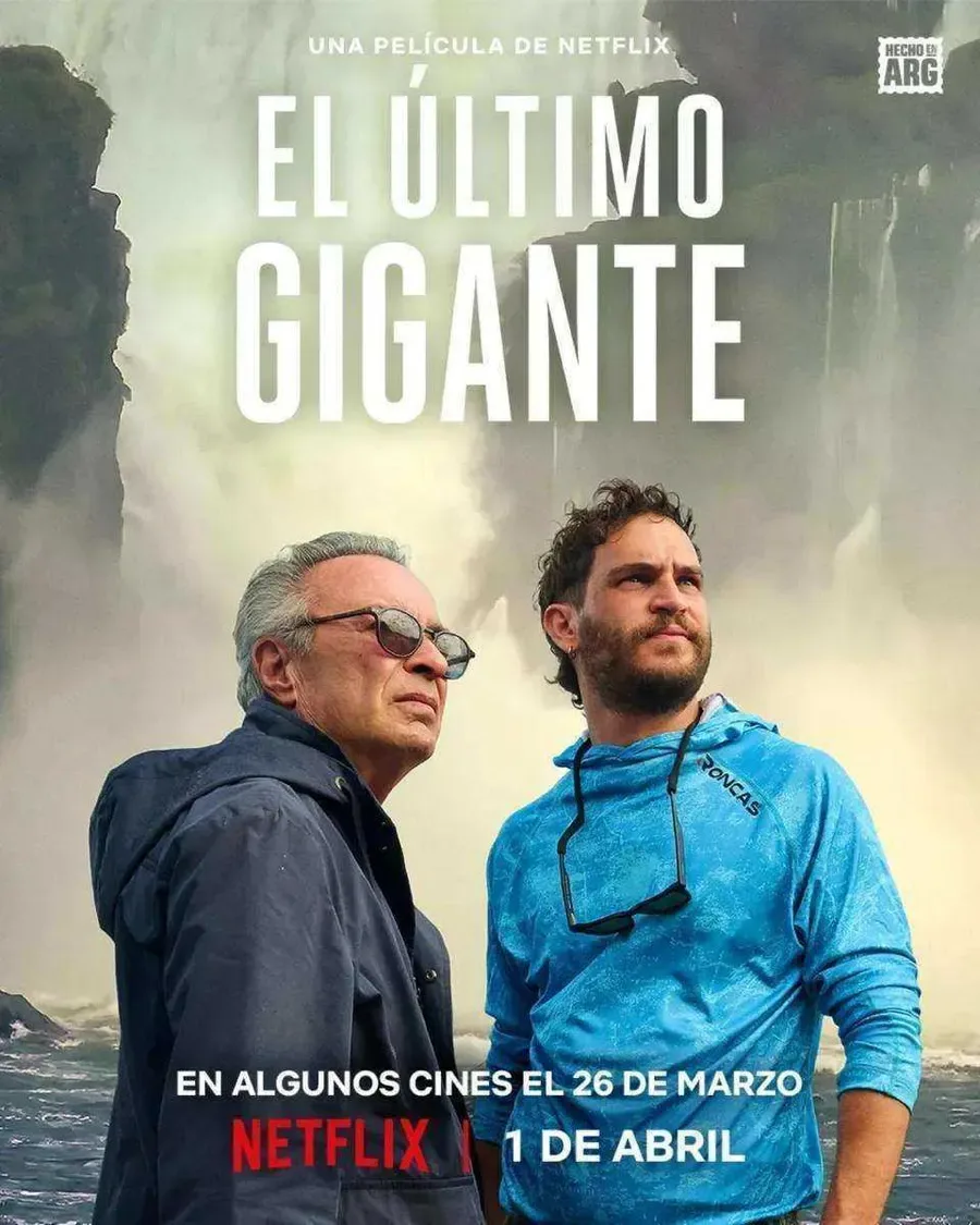 فيلم Giant 2025 مترجم