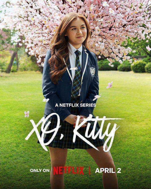 مسلسل XO Kitty الموسم الثالث مترجم