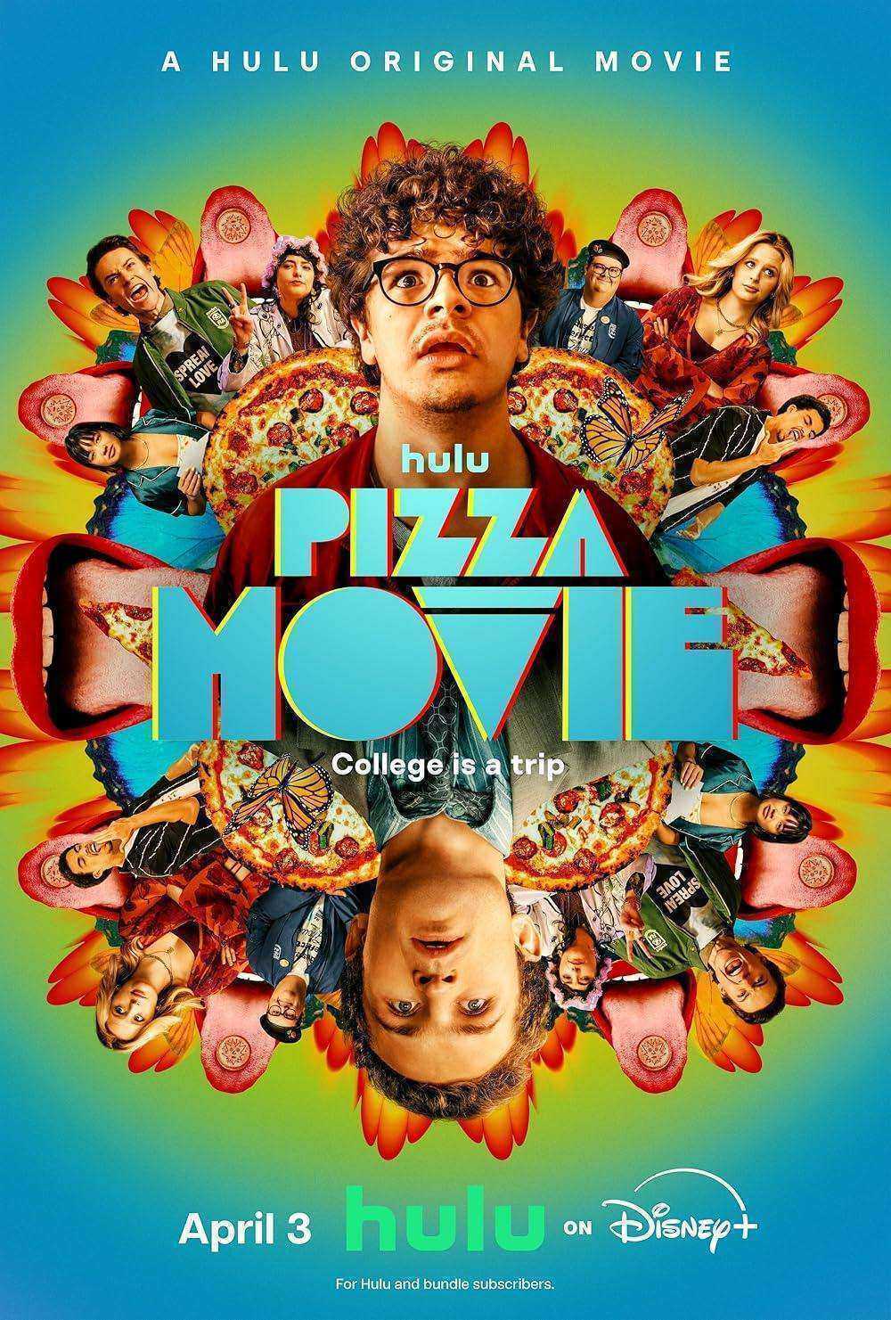 فيلم Pizza Movie 2026 مترجم
