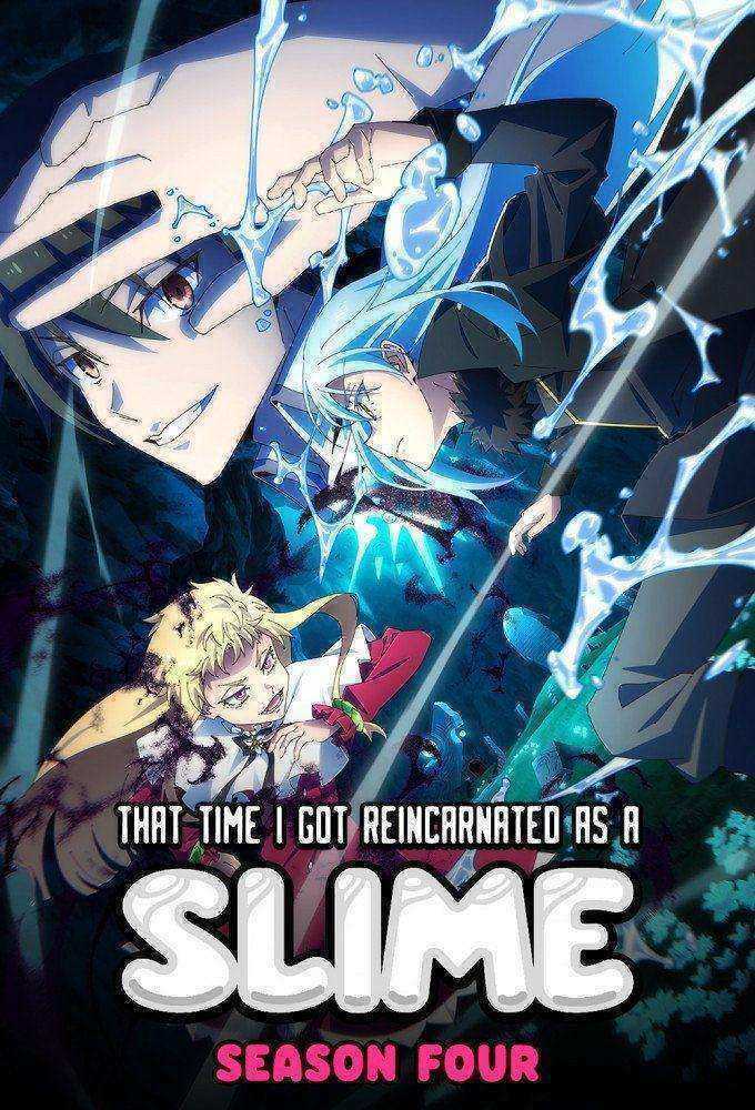 انمي Tensei shitara Slime Datta Ken الموسم الرابع الحلقة 24 والاخيرة مترجمة