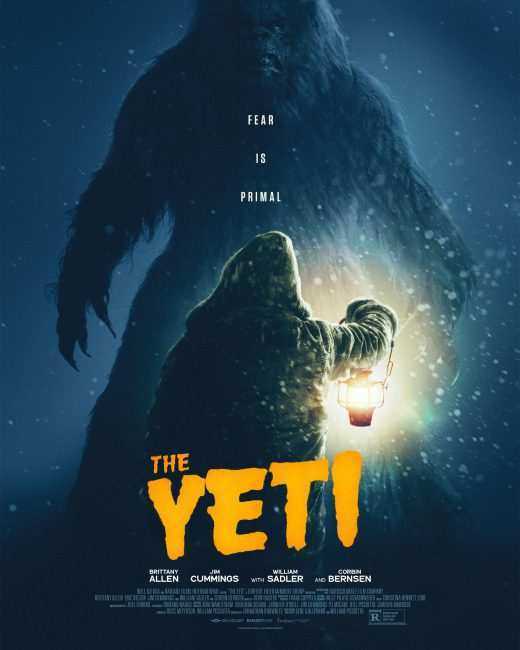 فيلم The Yeti 2026 مترجم اون لاين