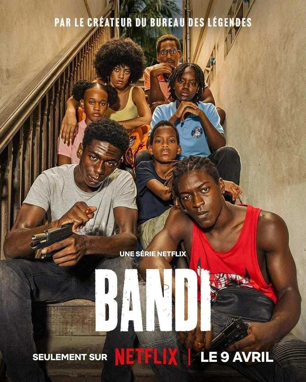 مسلسل Bandi الموسم الاول  مترجم