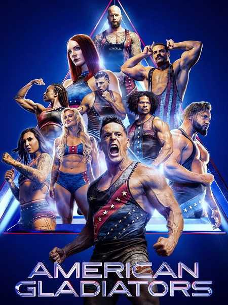برنامج American Gladiators الموسم الاول الحلقة 3 مترجمة