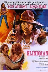 فيلم Blindman 1971 مترجم