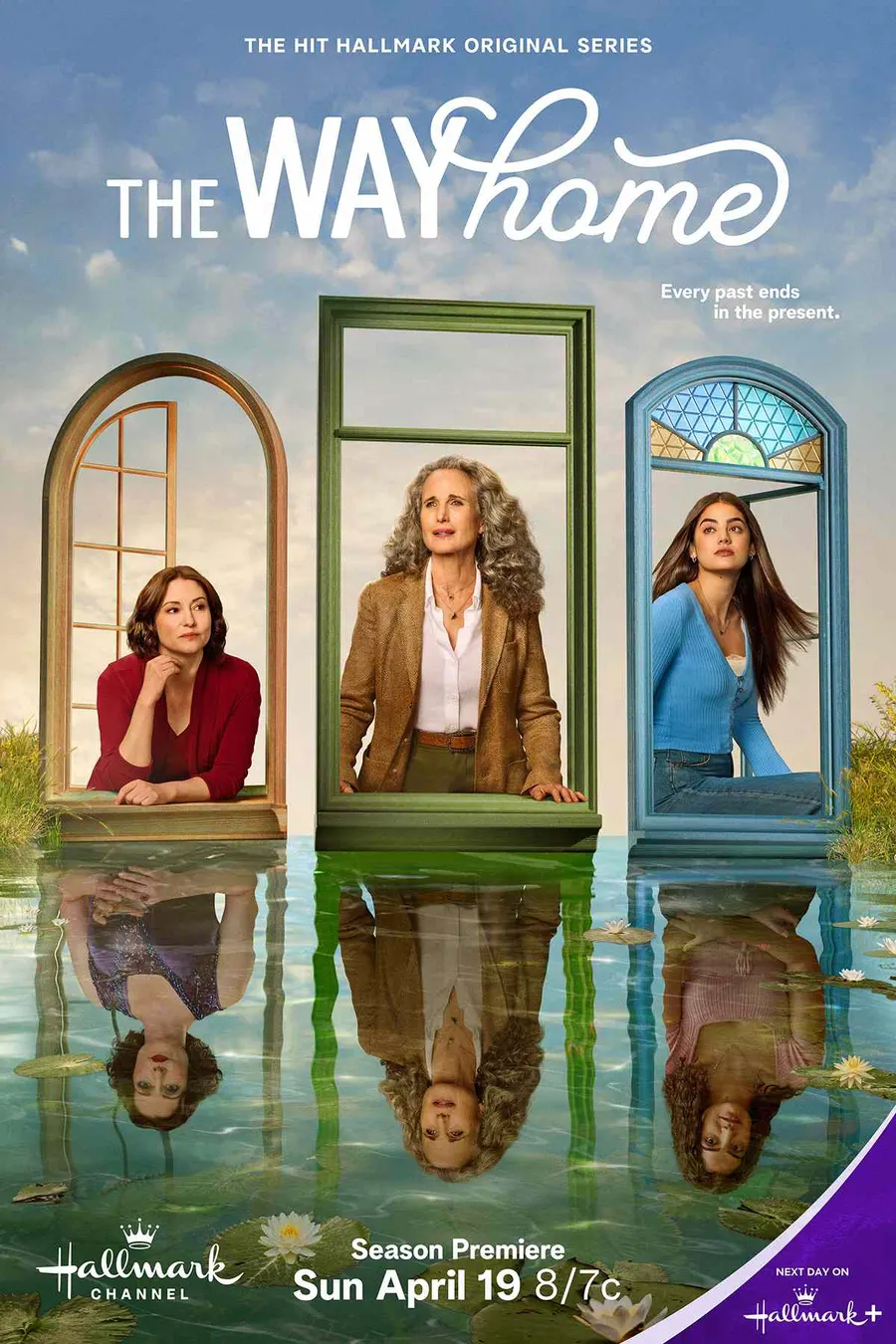 مسلسل The Way Home الموسم الرابع الحلقة 2 مترجمة