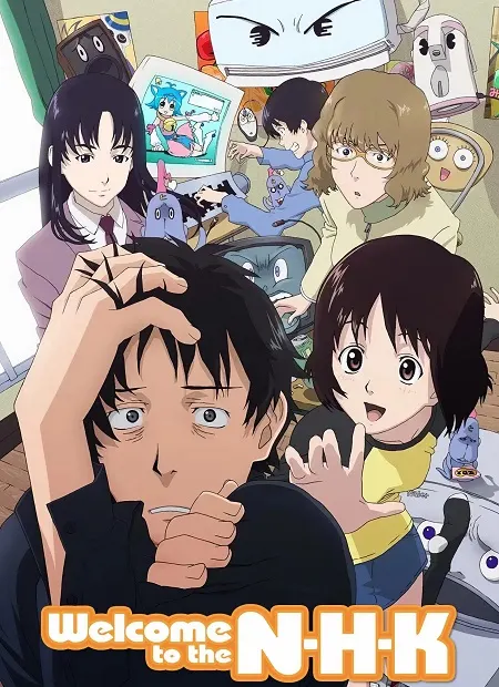 انمي NHK ni Youkoso 2006 مترجم