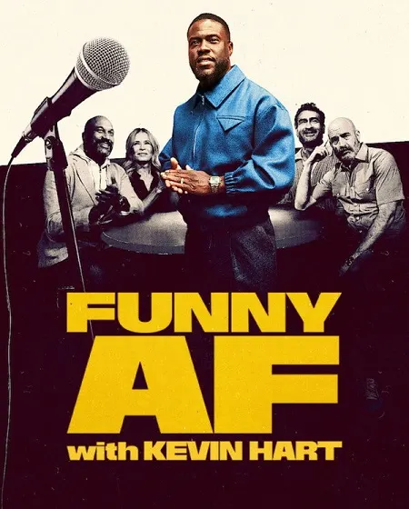 برنامج Funny AF with Kevin Hart مترجم