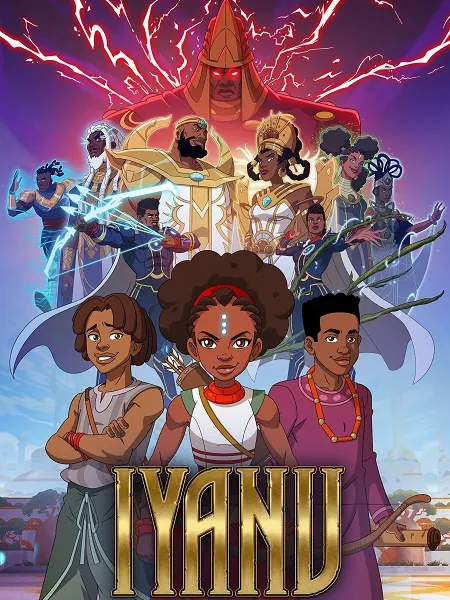 مسلسل Iyanu الموسم الثاني الحلقة 4 مترجمة