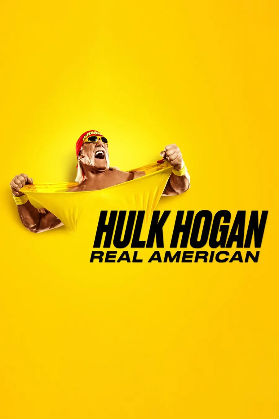 مسلسل Hulk Hogan: Real American الموسم الاول مترجم