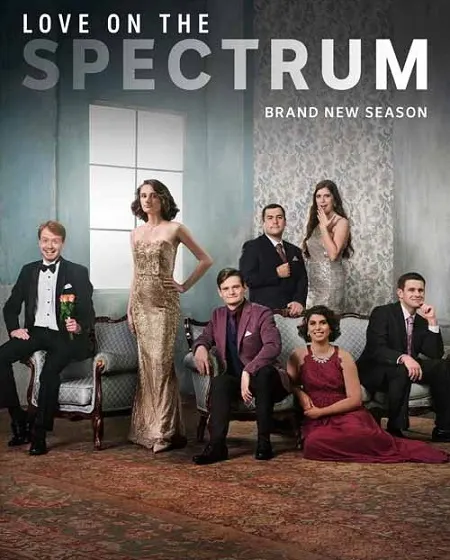 برنامج Love on the Spectrum Australian الموسم الثاني مترجم