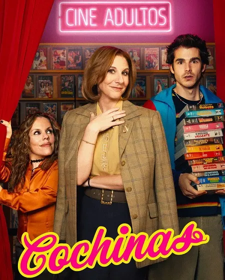 مسلسل Naughty Business الموسم الاول مترجم