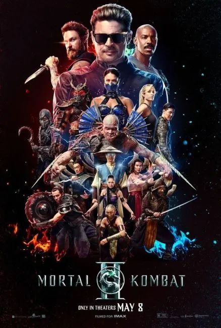 فيلم Immortal Combat 2026 مترجم اون لاين