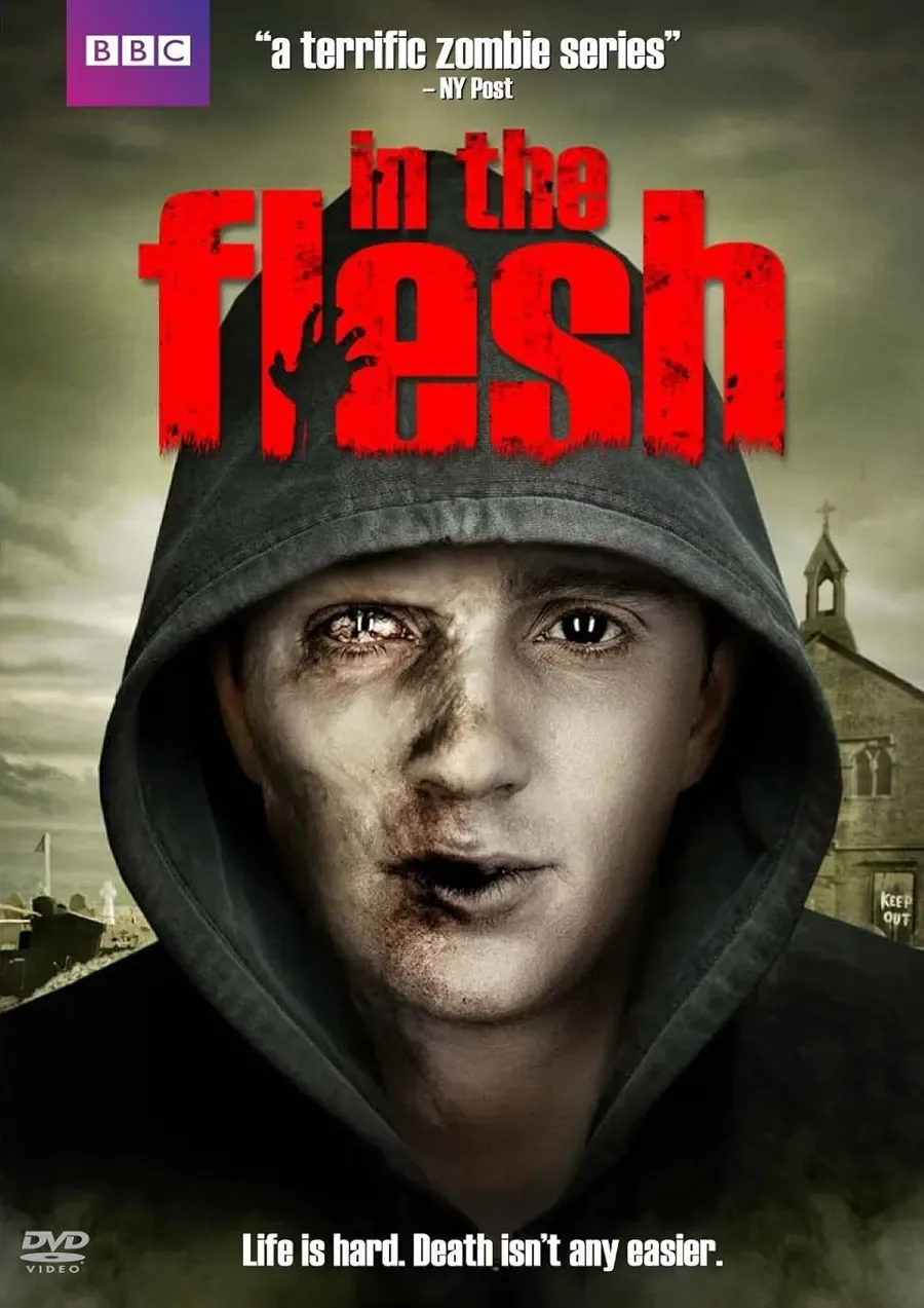 مسلسل In the Flesh مترجم