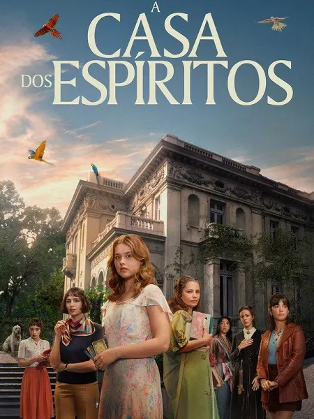 مسلسل The House of the Spirits مترجم