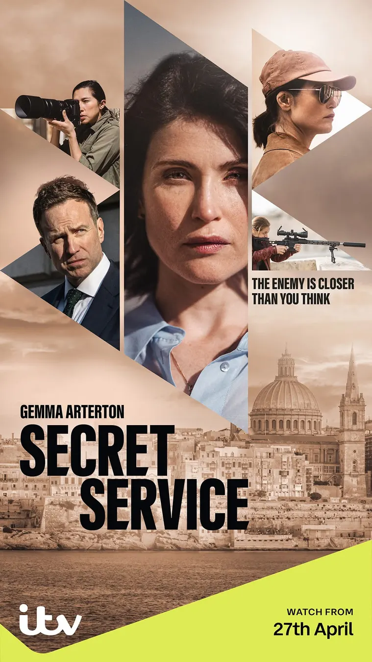 مسلسل Secret Service مترجم