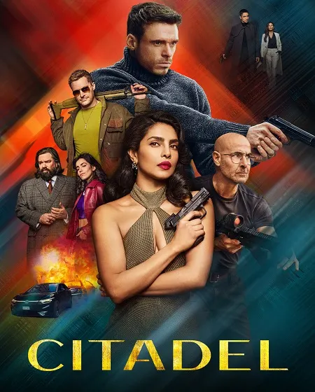 مسلسل Citadel الموسم الثاني مترجم