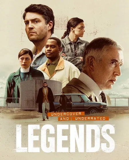 مسلسل Legends مترجم